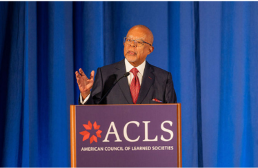 Henry Louis Gates, Jr., gives his 2023 Haskins Lecture