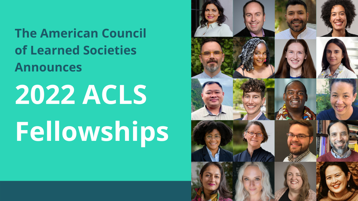 American council of learned societies