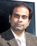 Picture of Srinivas Aravamudan