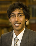 Picture of Pramit Chaudhuri