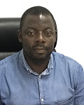 Picture of David Akwasi Mensah Abrampah