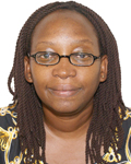 Picture of Stella Nyanzi