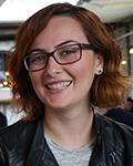 Picture of Burcu Baykurt