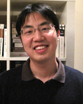 Picture of Albert Monshan Wu
