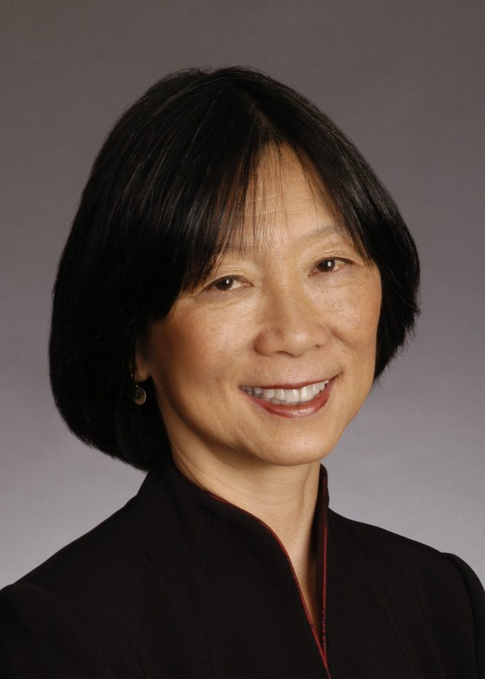 ACLS President Emerita Pauline Yu