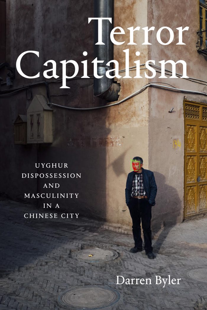 Book cover of "Terror Capitalism"