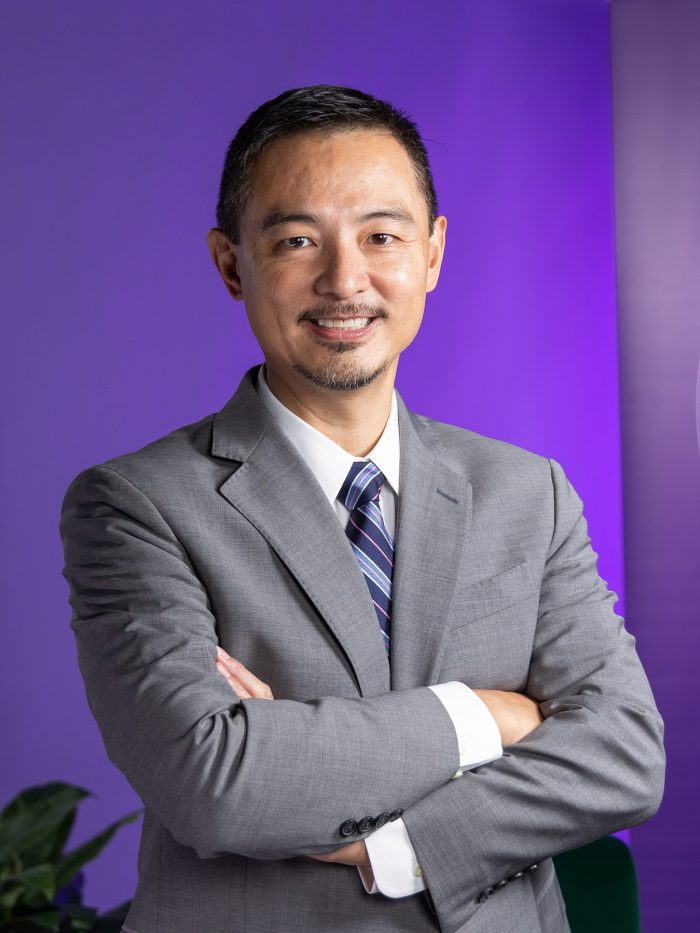 Panelist Matthew Liao Headshot