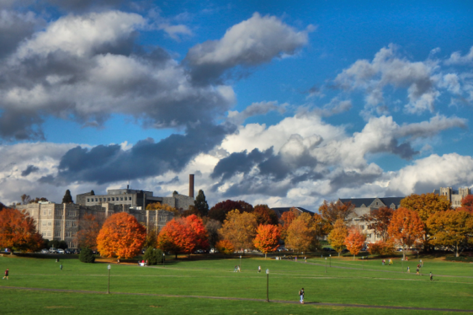 Virgina Tech University