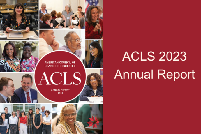 ACLS 2023 Annual Report