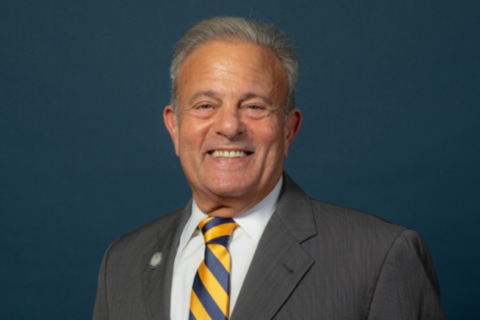Photo of Michael A. Bernstein