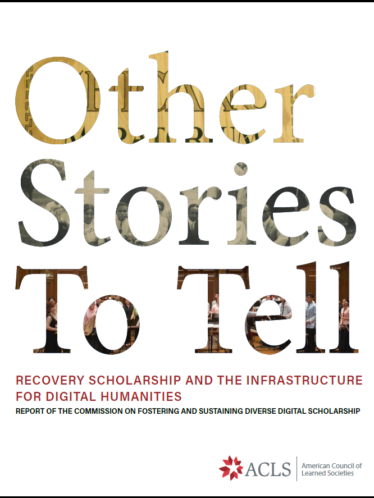 Other Stories To Tell cover