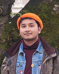 Picture of Patrick Das