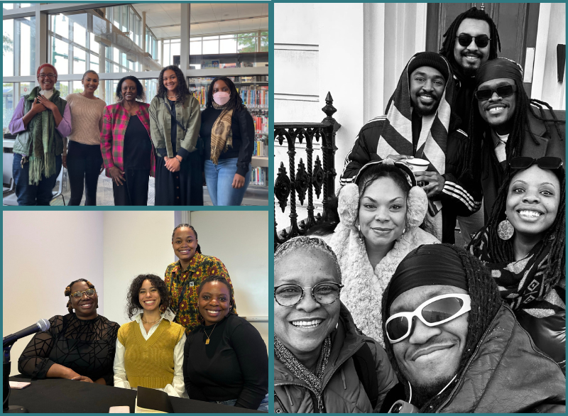 2023 Mellon/ACLS Dissertation Innovation Fellows Share Their
