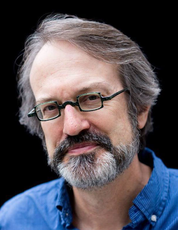 Headshot of Abé Markus Nornes