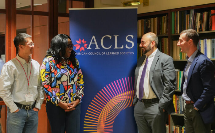 AVDF/ACLS Fellows for Research on the Liberal Arts