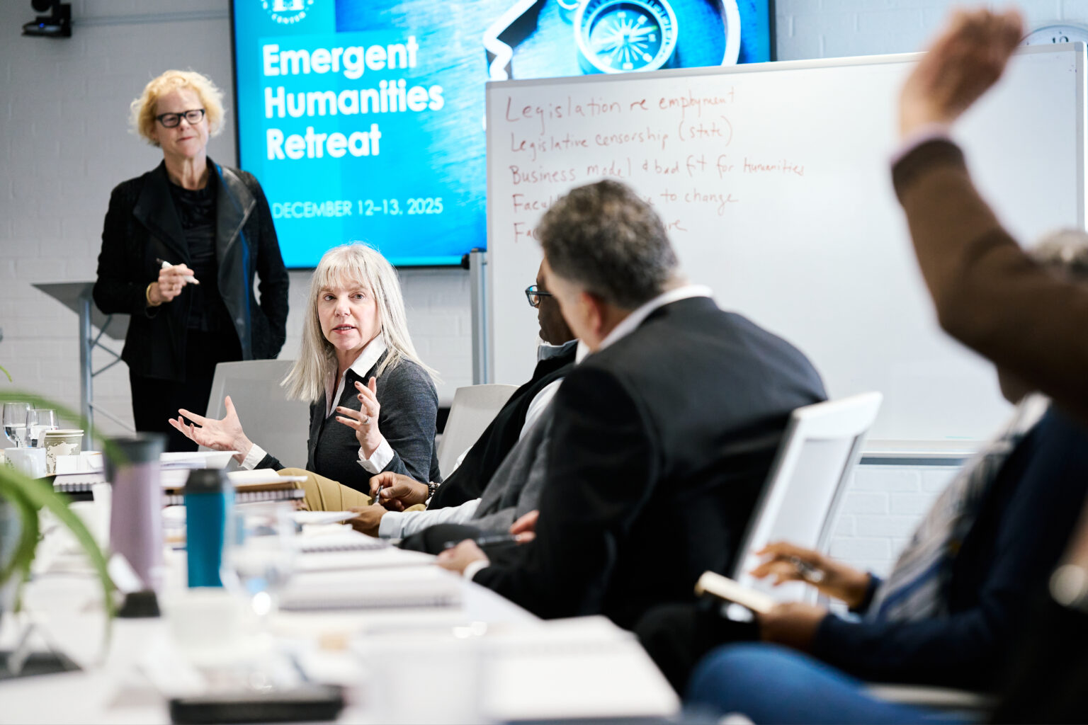 Higher Education Leaders Convene To Strategize On The Future Of Photo Inspiration
