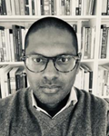 Picture of Desmond Jagmohan