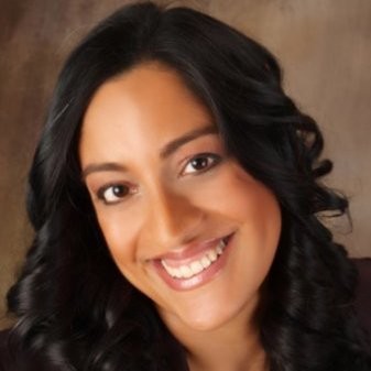 headshot Pranita Raghavan