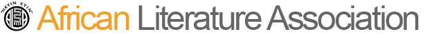 African Literature Association logo